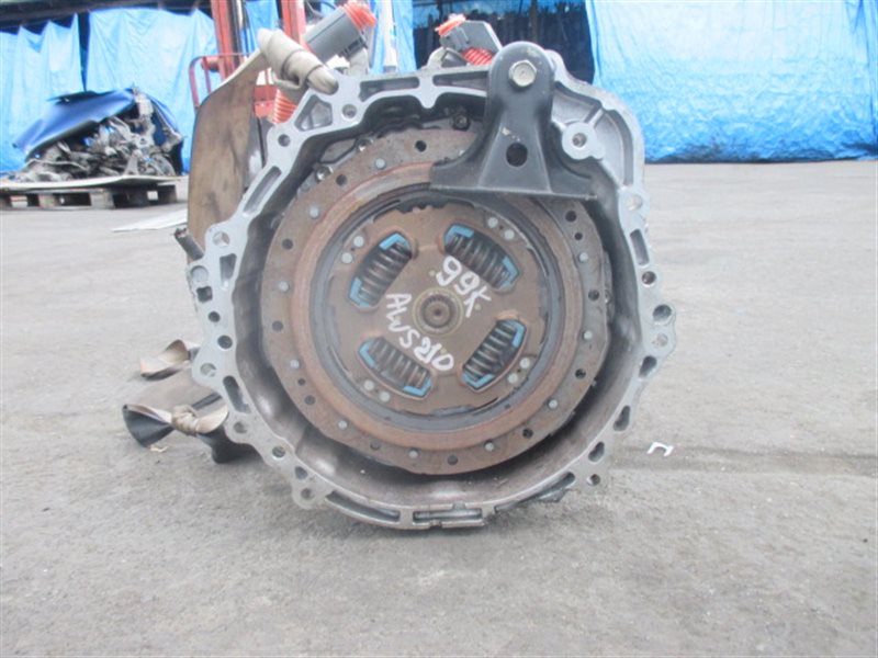 Коробка Автомат Тойота Корона Купить