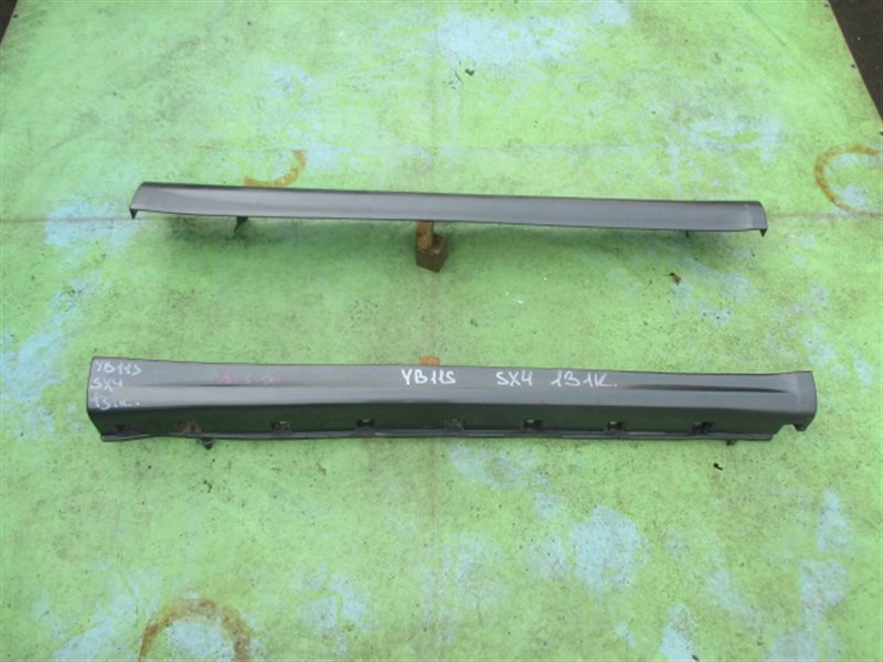 Обвес Suzuki Sx4 YB11S (б/у) Обвес Suzuki Sx4 YB11S (б/у)