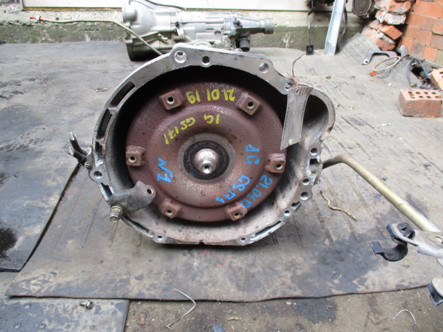 Коробка Автомат Тойота Корона Купить