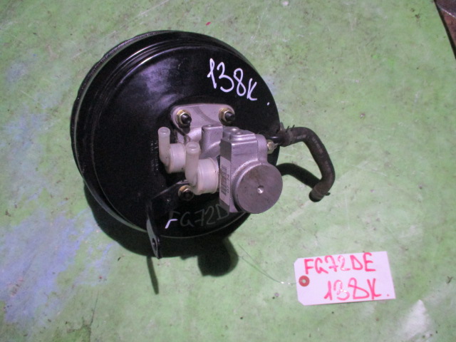 Главный тормозной цилиндр Mitsubishi Canter FG72DE (б/у)