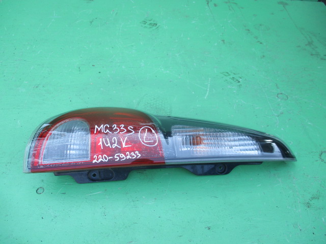 Стоп-сигнал Nissan Moco MG33S левый (б/у)
