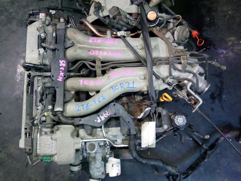 Двигатель toyota 2tz-fze. Двигатель тойота превия 2. 2 tz fe. Мотор тойота превия 2. Двигатель 2 tz fe.