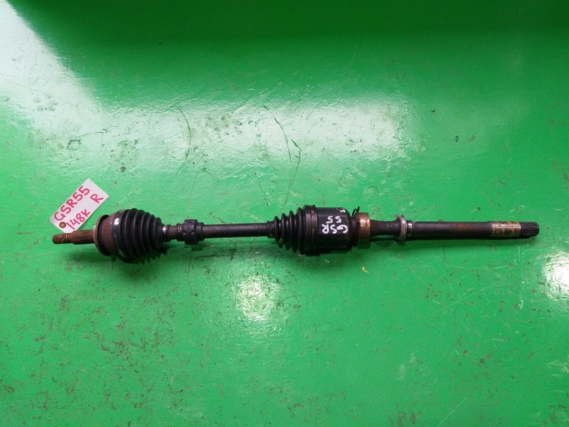 Привод Toyota Camry SV40 передний правый (б/у)