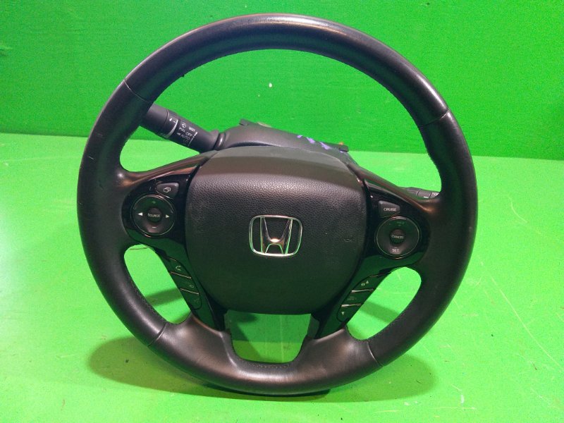 Руль с airbag Honda Accord CR6 (б/у)