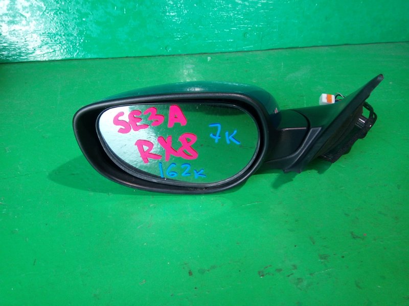 Зеркало Mazda Rx-8 SE3A левое (б/у)