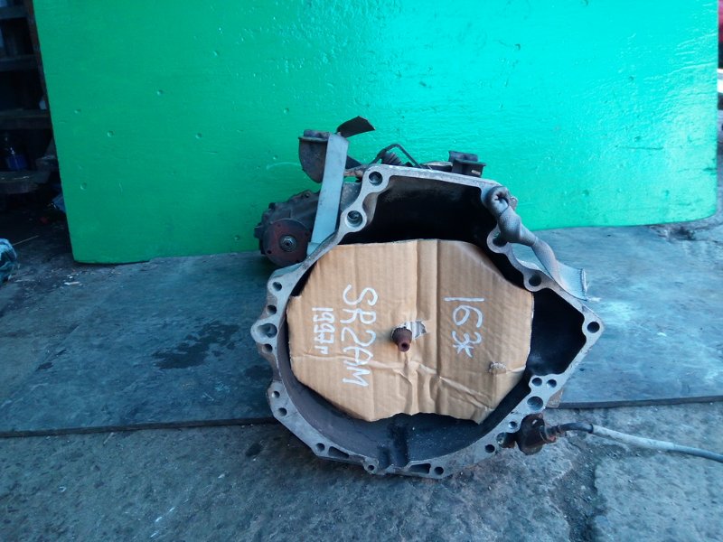 Мкпп Mazda Bongo SR2AM (б/у) Мкпп Mazda Bongo SR2AM (б/у)
