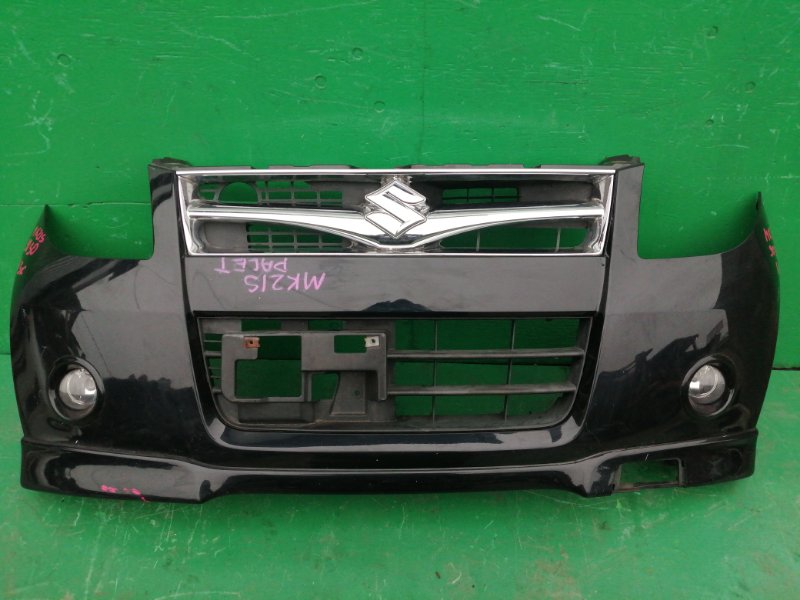 Бампер Suzuki Palette MK21S передний (б/у)