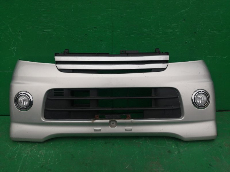 Бампер Daihatsu Atrai S330G передний (б/у)