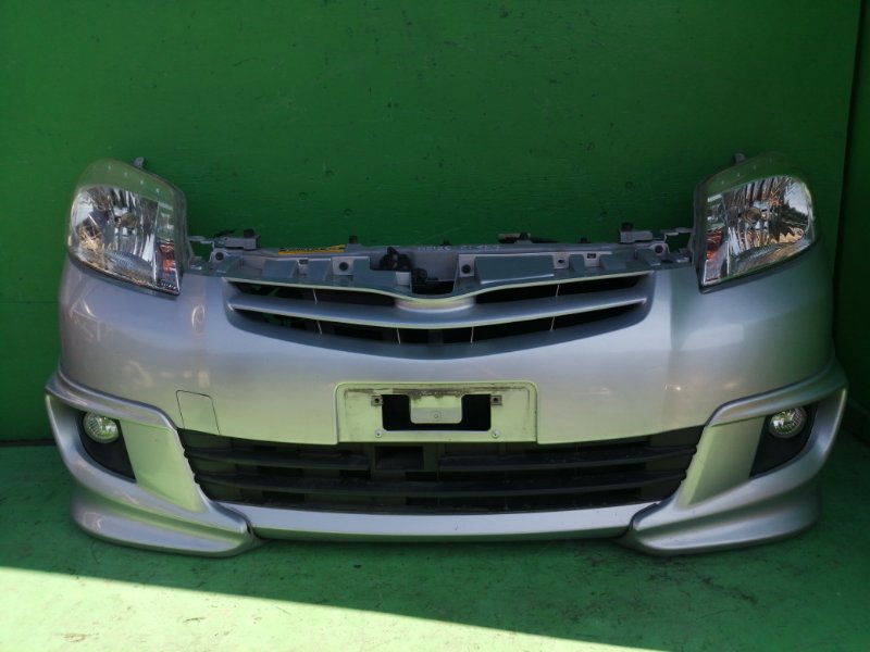 Ноускат Toyota Passo Sette M512E (б/у)