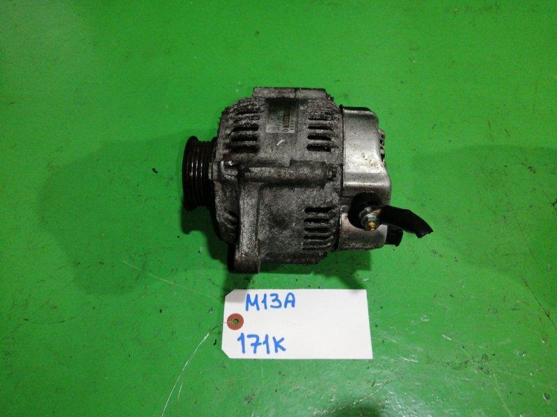 Генератор Suzuki M13A (б/у) Генератор Suzuki M13A (б/у)