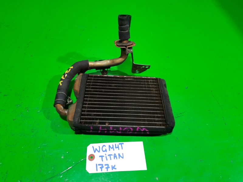 Радиатор печки Mazda Titan WGM4T (б/у)
