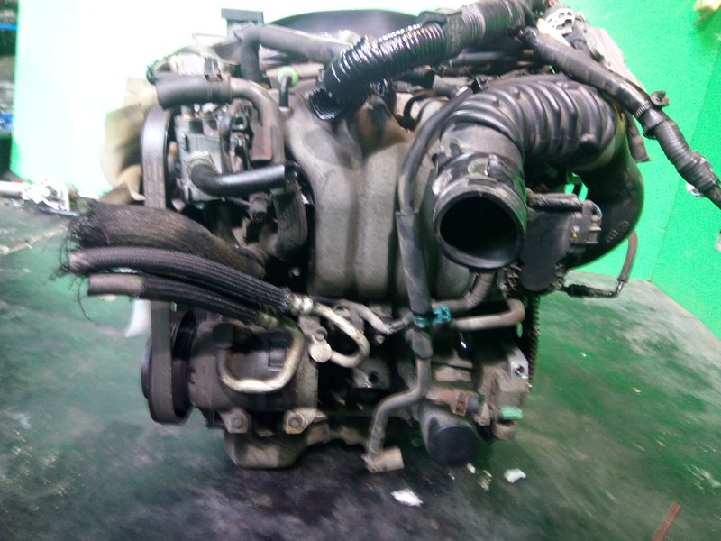 L8, L8202, L820 двигатель Mazda 5 DE 2008