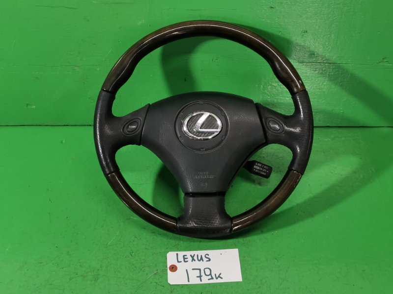 Руль Lexus (б/у) Руль Lexus (б/у)