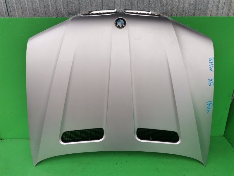 Капот Bmw X5 E53 (б/у) Капот Bmw X5 E53 (б/у)