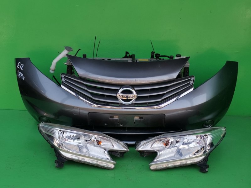 Ноускат Nissan Note E12 (б/у) Ноускат Nissan Note E12 (б/у)