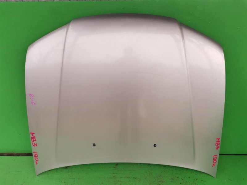 Капот Honda Domani MB3 (б/у) Капот Honda Domani MB3 (б/у)