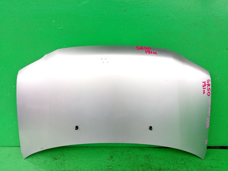 Капот Toyota Noah SR50 (б/у) Капот Toyota Noah SR50 (б/у)