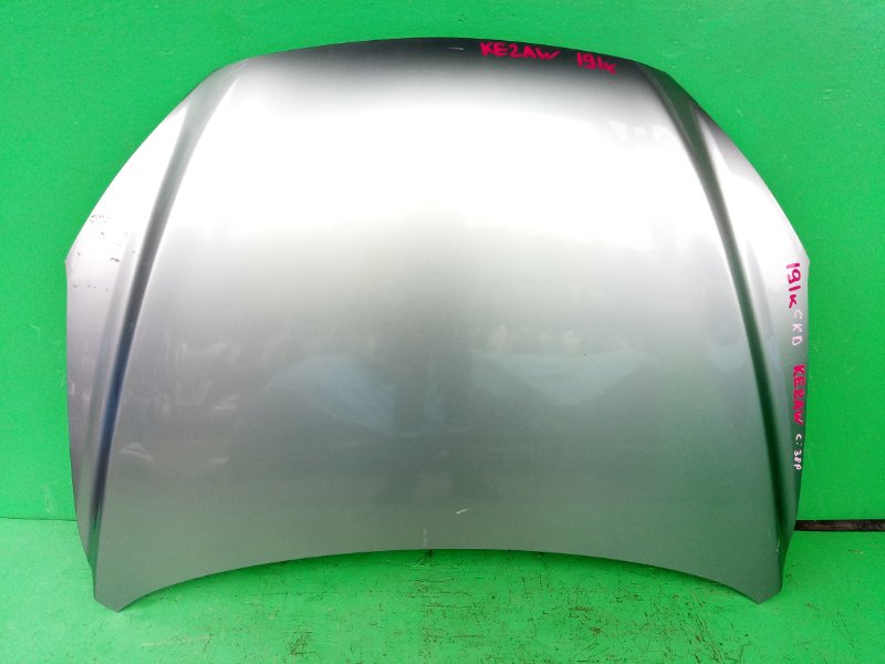 Капот Mazda Cx-5 KE2AW (б/у) Капот Mazda Cx-5 KE2AW (б/у)