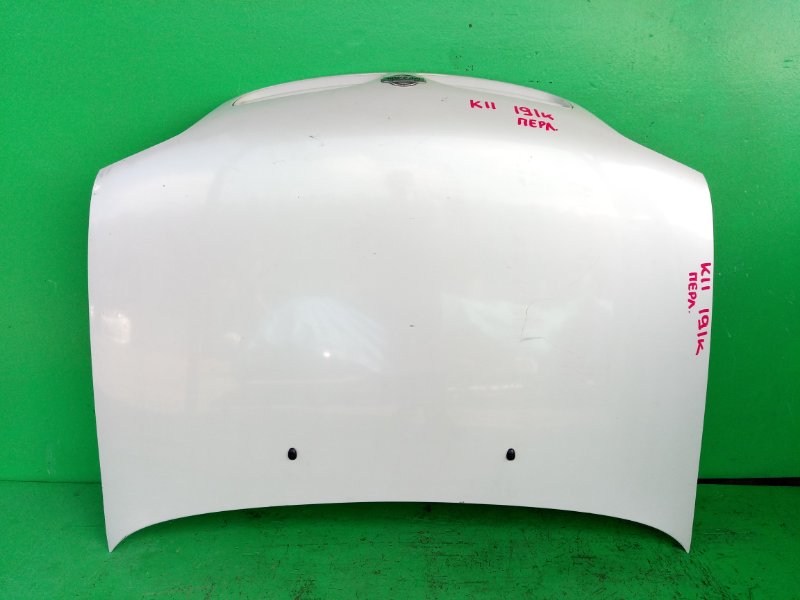 Капот Nissan March K11 (б/у) Капот Nissan March K11 (б/у)