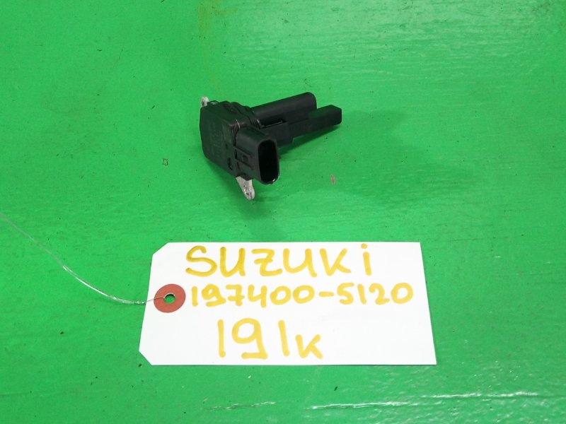 Датчик потока воздуха Suzuki (б/у)