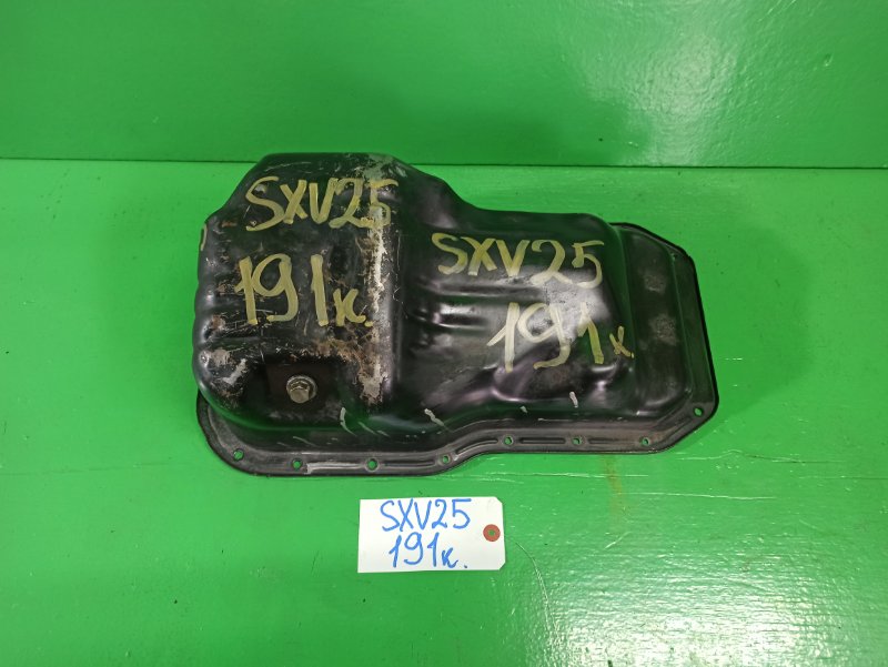 Поддон Toyota Camry Gracia SXV25 5S-FE (б/у)