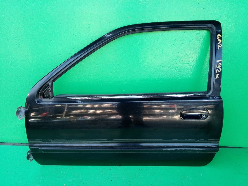 Дверь Honda City GA2 передняя левая (б/у)