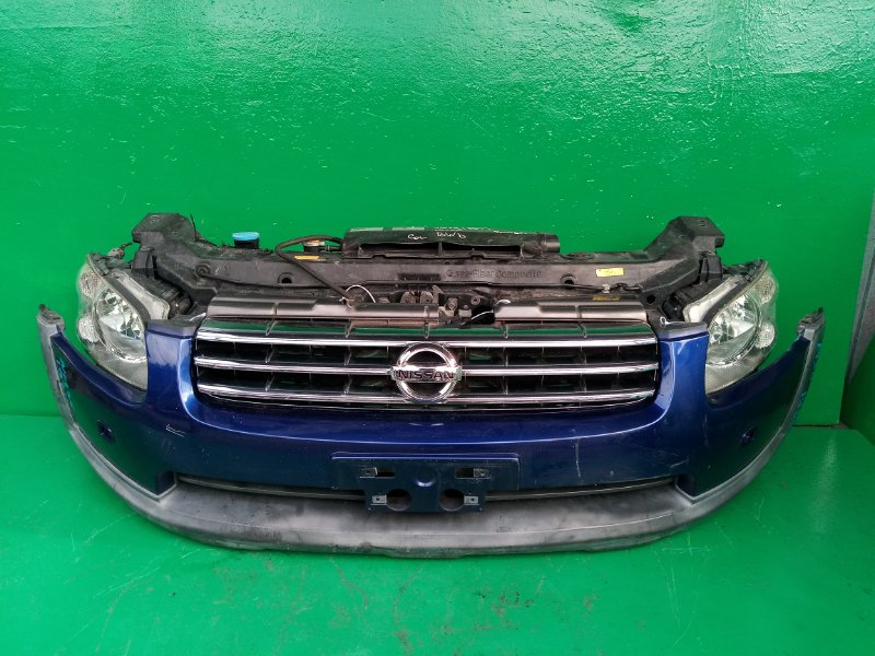 Ноускат Nissan Stagea M35 VQ25-DET 2001 (б/у)