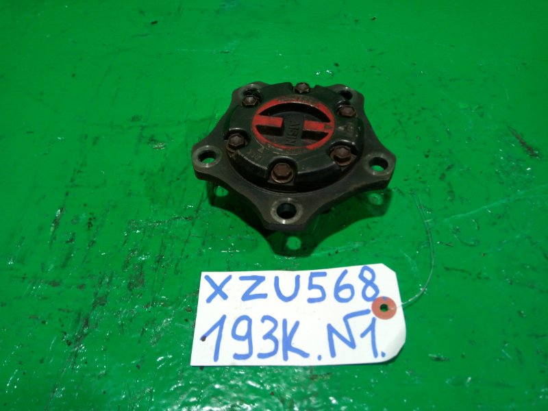 Лок Toyota Dyna XZU568 передний (б/у) №1