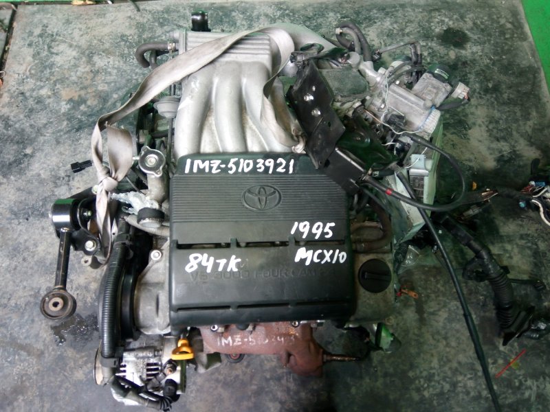 Двигатель Toyota Avalon MCX10 1MZ-FE 1995 (б/у)