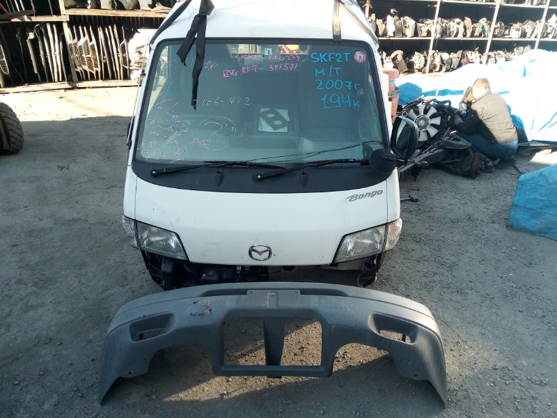 Купить кабину Mazda Bongo в Челябинской области. Купить кабину мазда