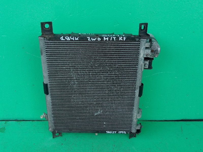 Радиатор кондиционера Mazda Bongo SKF2T RF-TE (б/у)