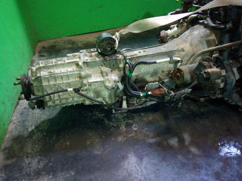 Акпп Nissan Serena KVNC23 CD20-ET (б/у)