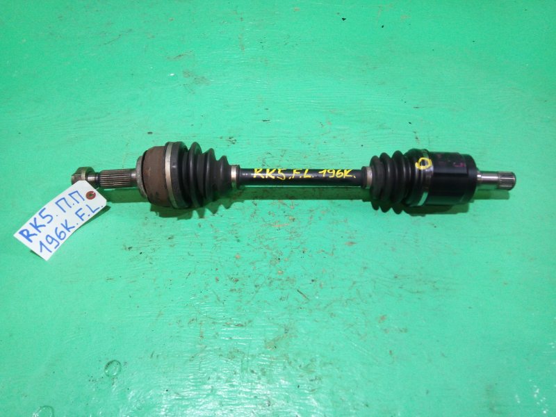 Доводчик Дверной Хонда Степвагон Rk1 Купить