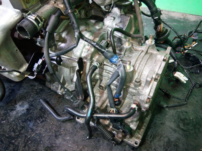 Акпп Mazda Familia BJFW FS 2000 (б/у)