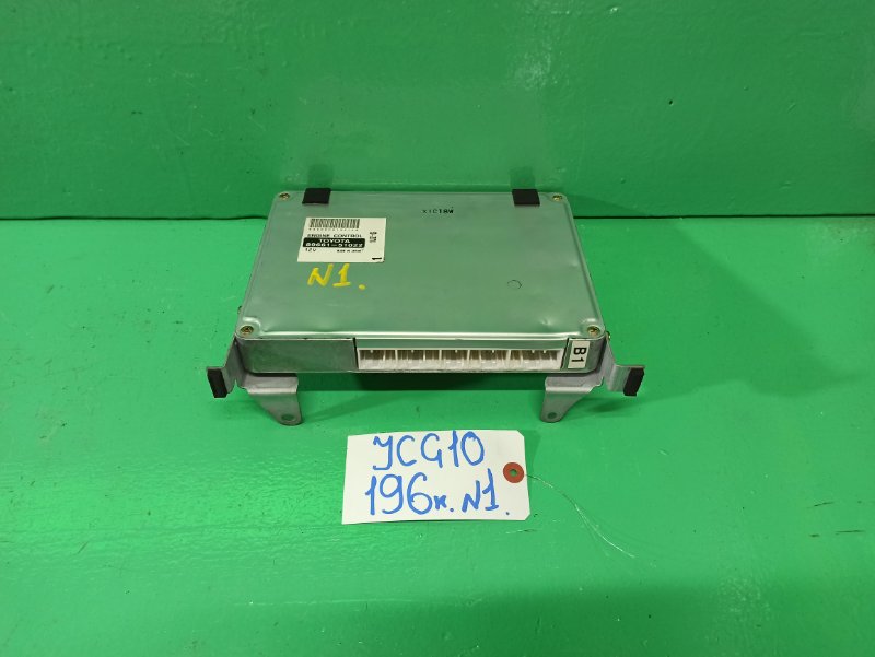 Компьютер Toyota Brevis JCG10 (б/у) №1