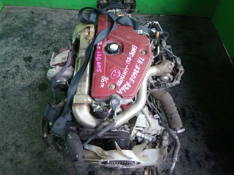 Двигатель Toyota Dyna XZC605 N04C-T 2012 (б/у)