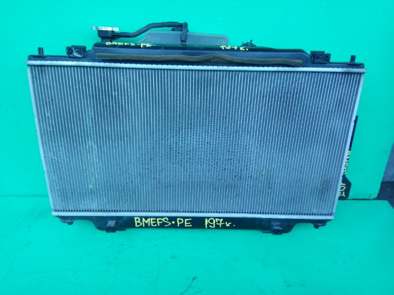 Радиатор основной Mazda Axela BMEFS PE (б/у)