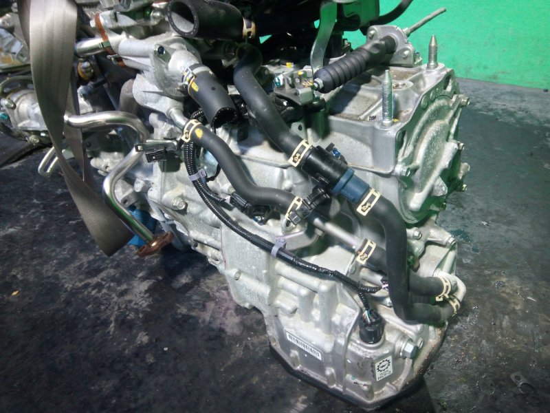 Акпп Honda N-Box JF3 S07B 2019 (б/у)