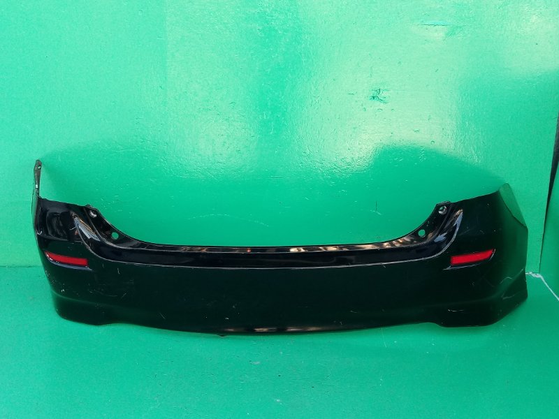 Бампер Toyota Wish ZGE20 задний (б/у)
