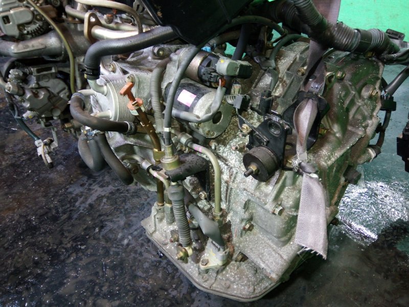 Акпп Toyota Wish ANE10 1AZ-FSE (б/у)