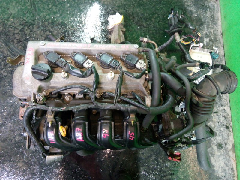 Двигатель Toyota Runx NZE124 1NZ-FE 2003 (б/у)