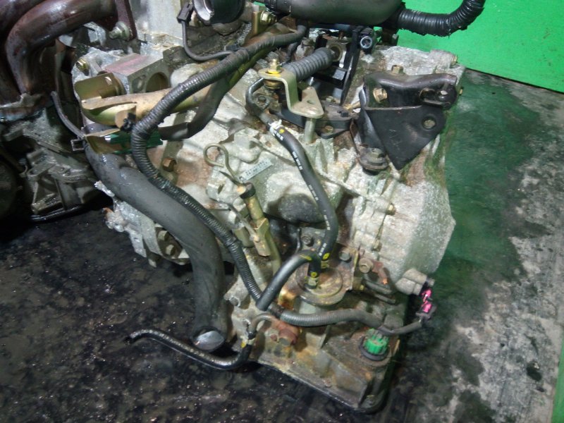 Акпп Nissan Serena TC24 QR20-DE (б/у)