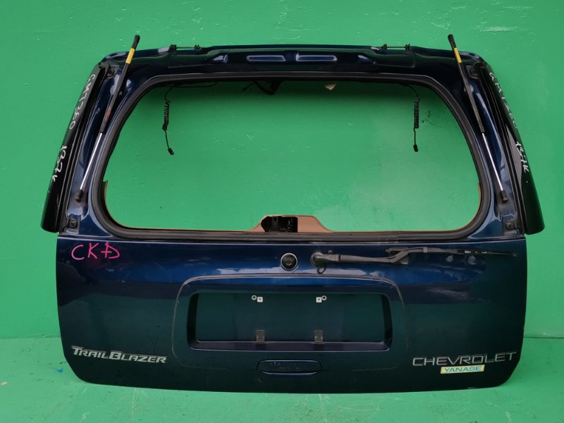 Дверь задняя Chevrolet Blazer GMT360 задняя (б/у)