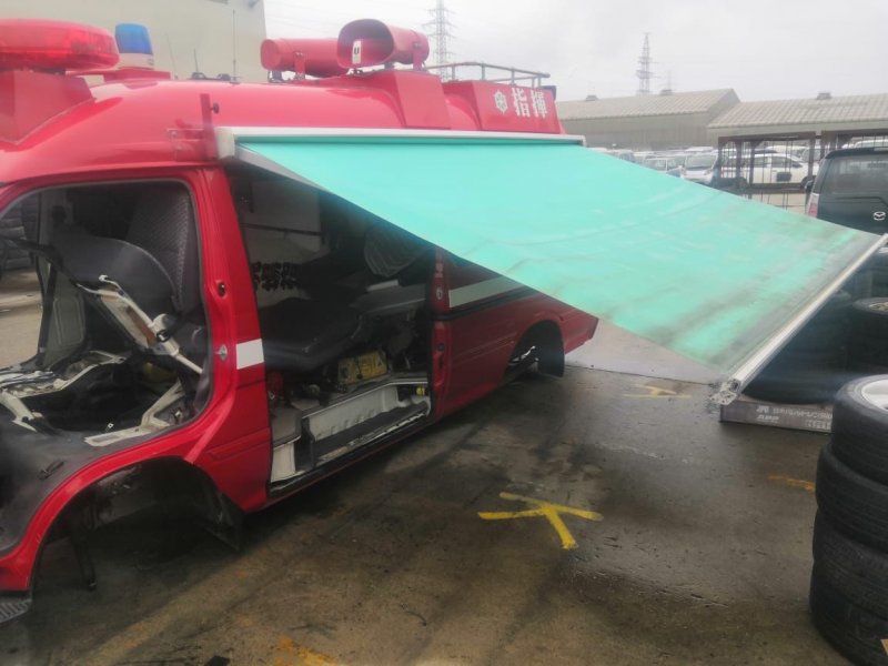 Тент Toyota Hiace LH188 (б/у)