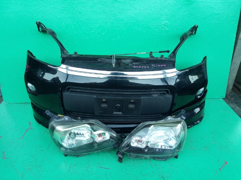 Ноускат Toyota Porte NCP145 (б/у)