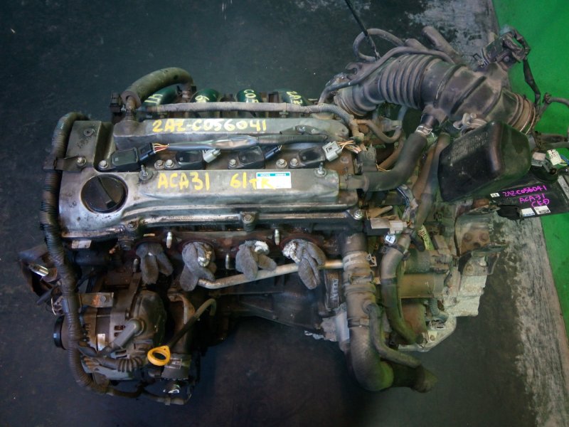 Двигатель Toyota Rav4 ACA31 2AZ-FE (б/у)