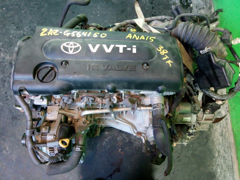 Двигатель Toyota Mark X Zio ANA15 2AZ-FE (б/у)