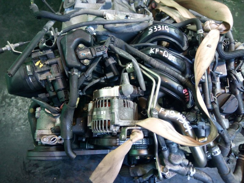 Двигатель Daihatsu Atrai S331G KF-DET (б/у)