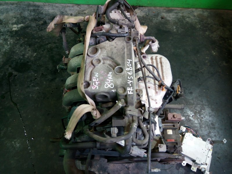 Двигатель Mazda Bongo Friendee SGEW FE (б/у)