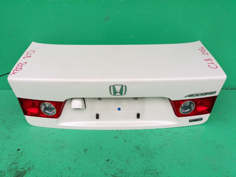 Крышка багажника Honda Accord CL8 (б/у)